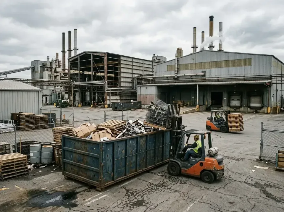 industrial-factory-scrap-conta-003 — frequently asked questions, Cheap Roll-off Dumpster Rentals in Wanakah, NY